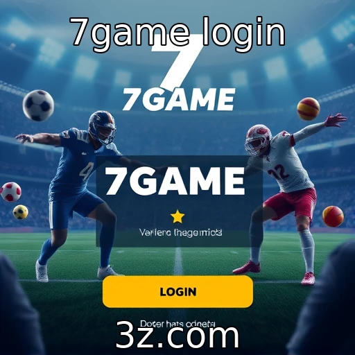 7game login Descubra Como Realizar seu Login na 7game com Segurança